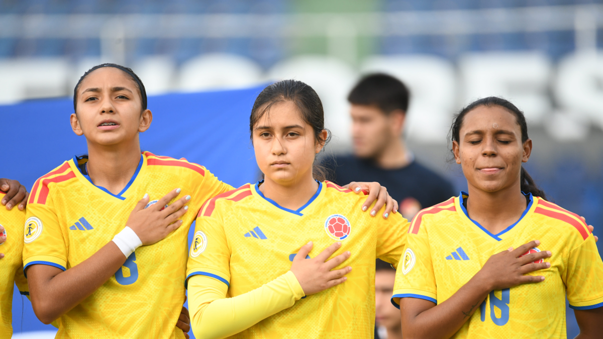 Colombia, con la calculadora en la mano, juega contra Paraguay en el Suramericano Sub-17 femenino por el paso a la semifinal: hora y TV