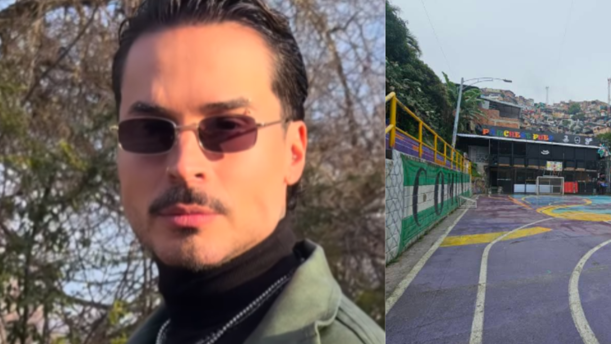 Reykon ofrecerá un concierto gratuito en la Comuna 13 de Medellín este 1 de mayo: todo lo que debe saber del evento