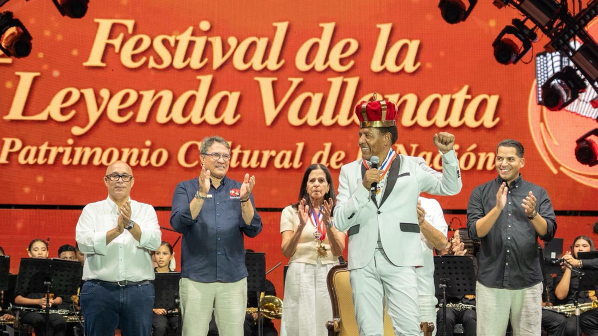Valledupar se engalana para celebrar la historia del Binomio de Oro: son los homenajeados centrales del Festival de la Leyenda Vallenata 2026