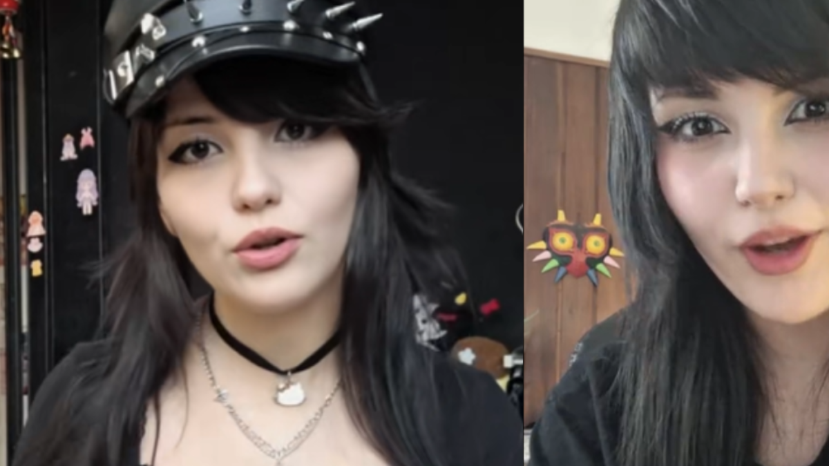 Joven argentina descubrió infidelidad y expuso a su novio durante la transmisión de un noticiero: ‘Trajo a otra mujer’