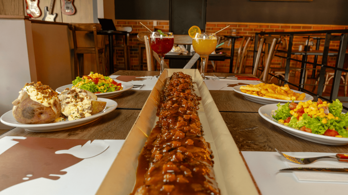 Llega a Bogotá la costilla de un metro: así será Costilla Fest, el nuevo plan gastronómico en la Zona Rosa del 11 al 15 de mayo