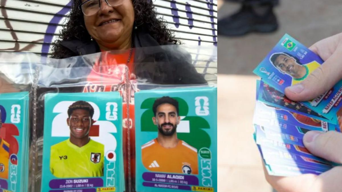Cambiatones del álbum Panini 2026 en Colombia: dónde intercambiar láminas del Mundial en Bogotá y otras ciudades el 1 y 2 de mayo