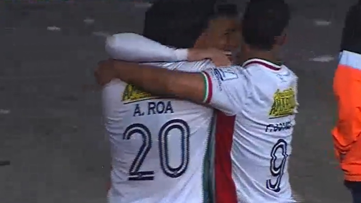 Once Caldas frenó al líder Atlético Nacional, que llega con dudas a las fases finales de la Liga BetPlay: video
