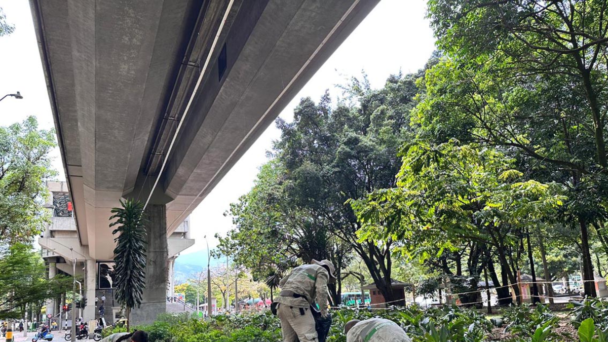 Simulando la lluvia en el asfalto: evaluación técnica del sistema de riego por gravedad bajo la estación Estadio del Metro de Medellín