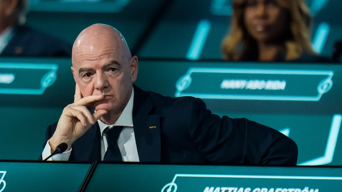 Fifa le responde a la Uefa y confirma su idea de crear una filial de su propiedad para operaciones comerciales: ¿venderá el Mundial?
