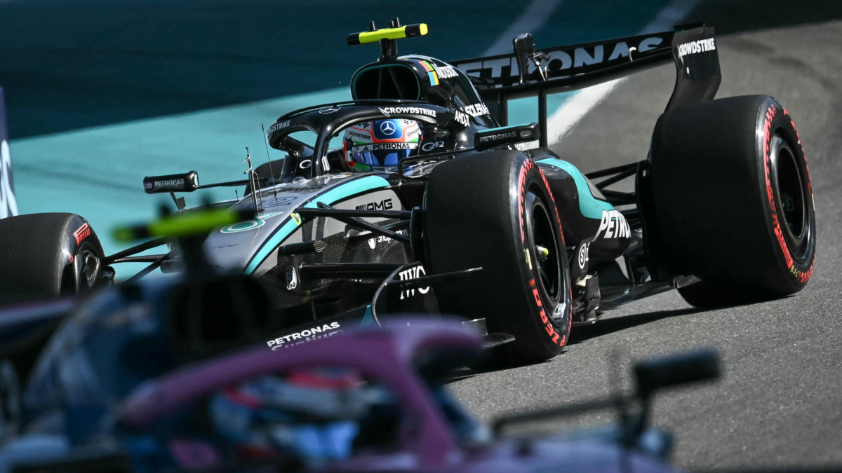 Antonelli se queda con la 'pole position' y saldrá primero en el Gran Premio de Miami