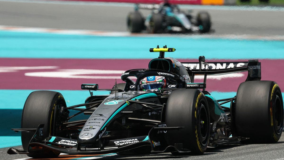 El Gran Premio de Miami en la Fórmula 1 cambia de horario por condiciones meteorológicas adversas: hora confirmada y TV en vivo