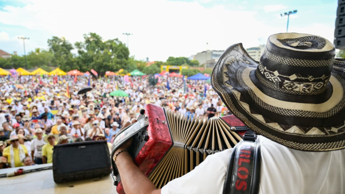 Valledupar despide al Festival Vallenato 2026 con el homenaje al Binomio de Oro e Israel Romero y concierto con J Balvin