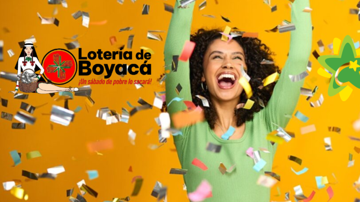 Lotería de Boyacá y del Cauca: conozca los números ganadores del sábado 02 de mayo de 2026