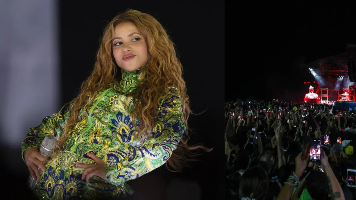 ‘Los diez mandamientos de la Loba’: las poderosas frases de Shakira que estremecieron a más de 2 millones de personas en Copacabana