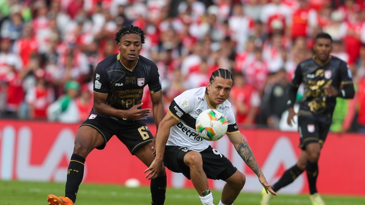 Liga Betplay: estos son los 8 clasificados a los cuartos de final del fútbol colombiano