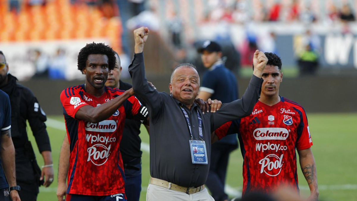 Raúl Giraldo, máximo accionista del Independiente Medellín, se pronuncia tras su escándalo con hinchas y anuncia que da un 'paso al costado'