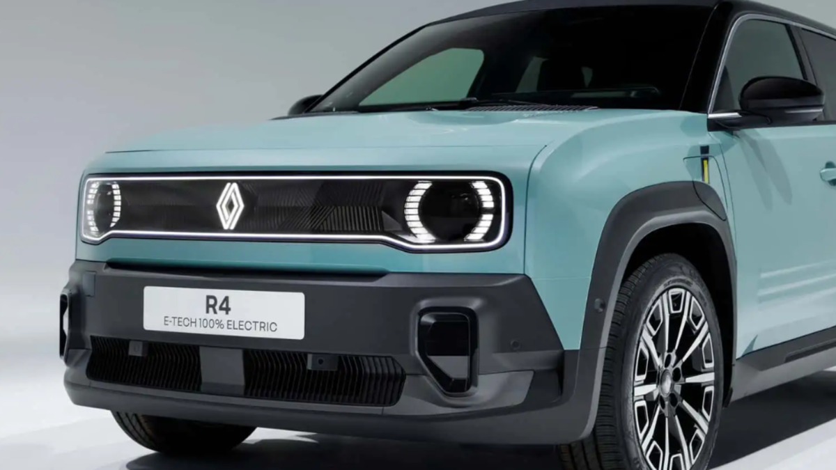 Vuelve el Renault 4, el icónico R4, ahora eléctrico y moderno: la marca redobla producción en Colombia