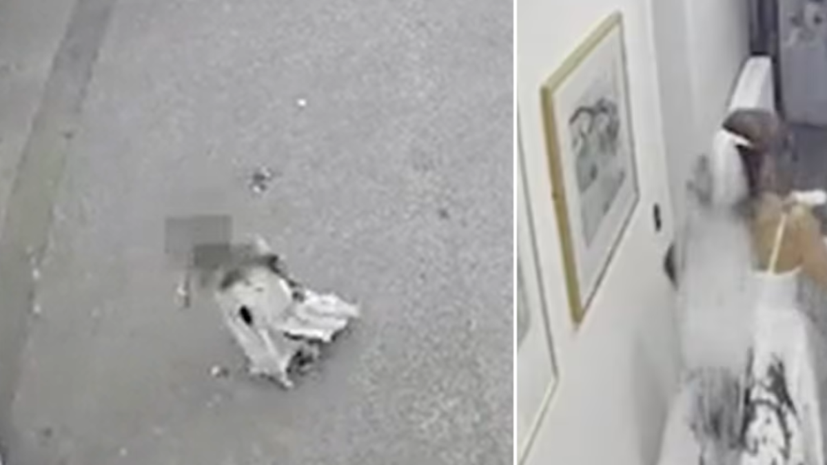Arrojó pintura negra a su cuñada antes del ‘sí, quiero’ y recibió la primera condena por arruinar un matrimonio: la pareja quedó ‘traumada’