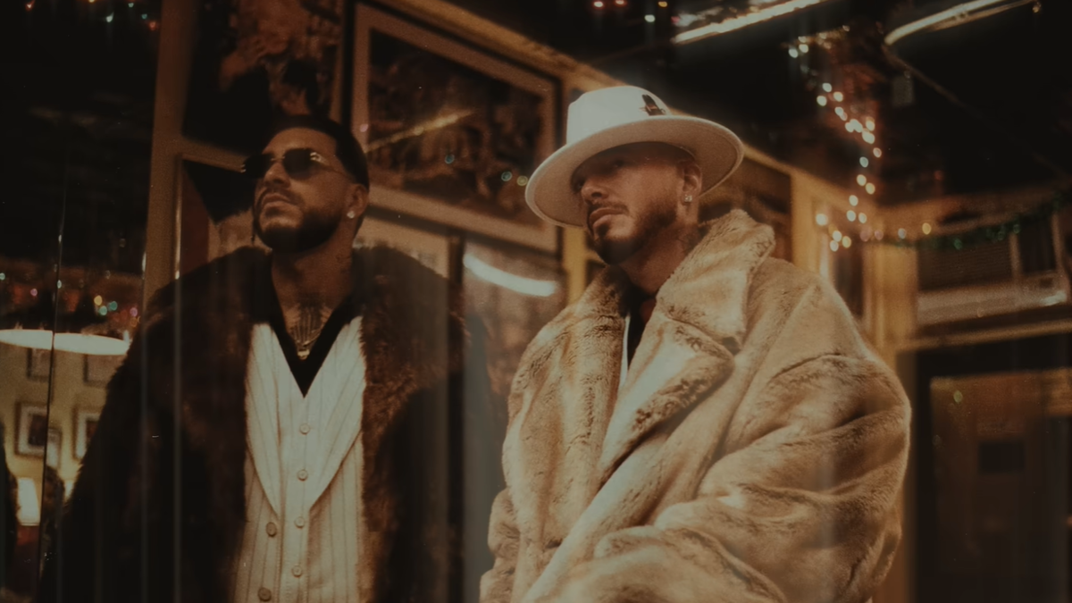 Omerta: un sólido producto para el género urbano donde destaca la versatilidad y que refleja la lealtad y amistad entre J Balvin y Ryan Castro