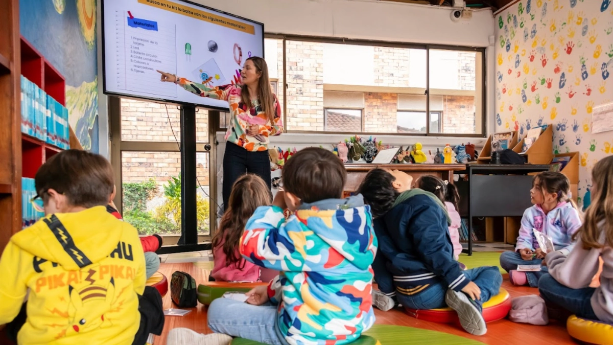 Educación inicial en Colombia: el modelo finlandés abre debate sobre cómo enseñar en la primera infancia
