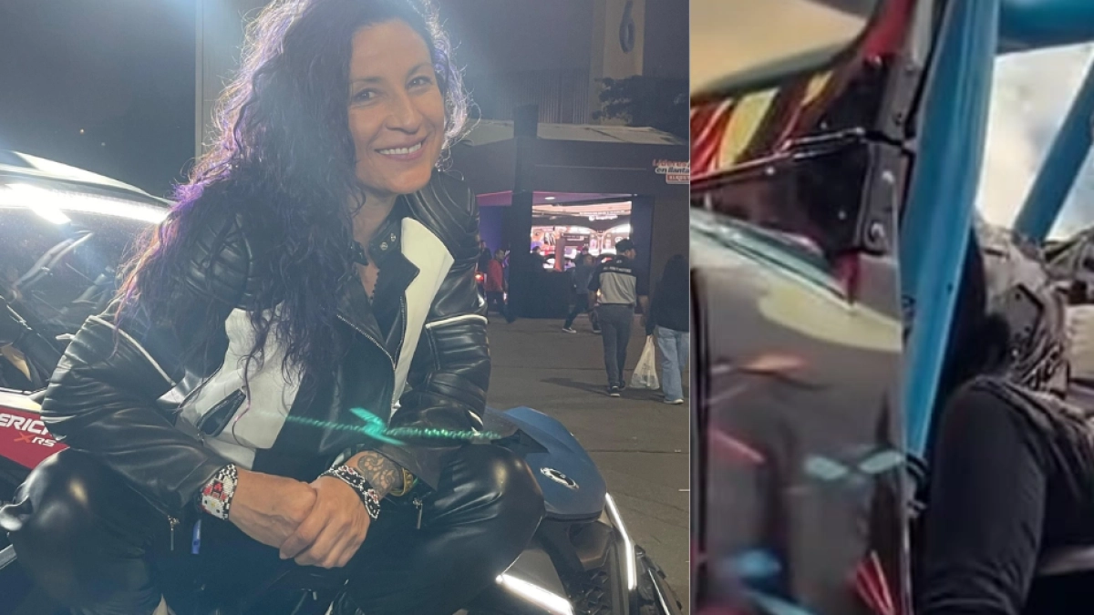 El mensaje de Sonia Segura, conductora de ‘Monster Truck’, antes del accidente en Popayán