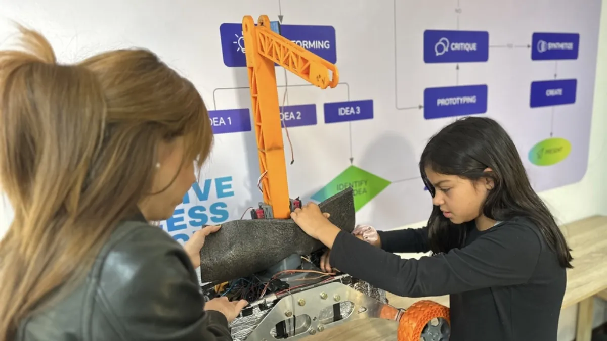 Cultura ‘maker’: aprendizaje práctico gana terreno en la educación