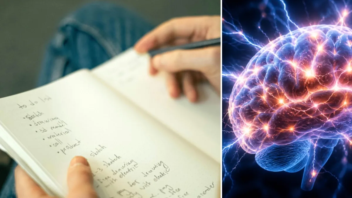 ¿Qué efectos tiene dejar de escribir a mano sobre el cerebro? Neuropsicólogos alertan: ‘Estamos ante una crisis de inteligencia’