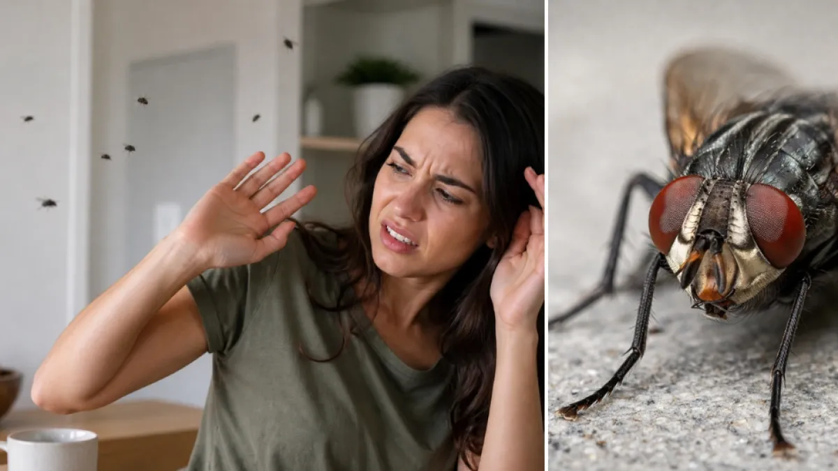 Cómo acabar con las moscas en casa de forma natural: los cinco métodos con limones, vinagre y miel para mantener los espacios libres de insectos
