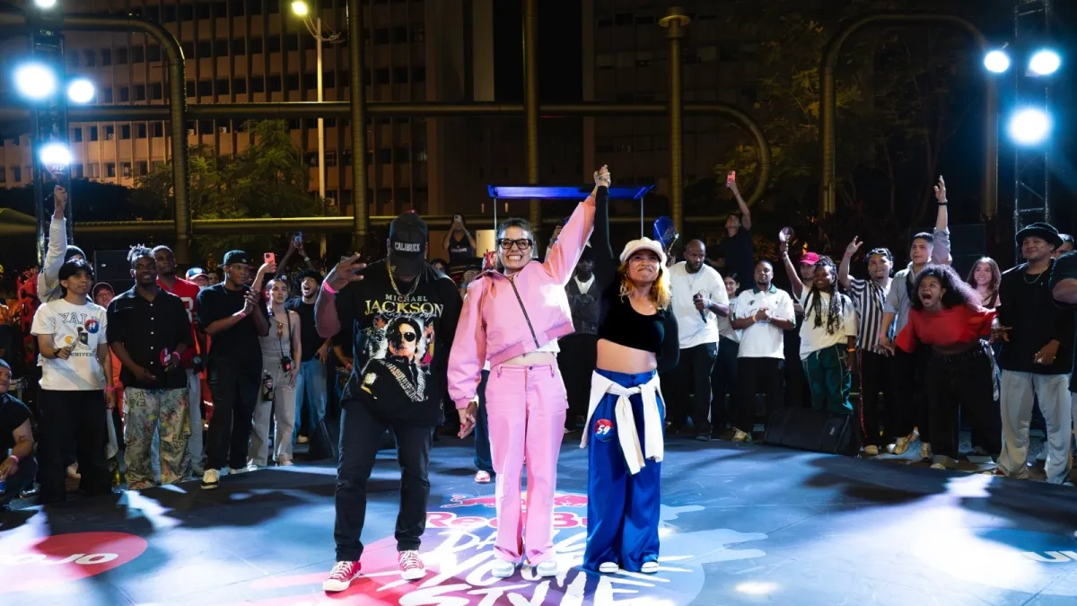 Cali vibró con el street dance en el clasificatorio de Red Bull Dance Your Style Colombia 2026