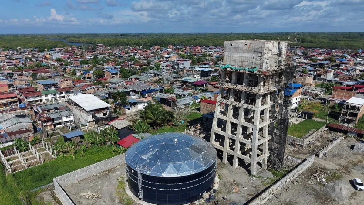 ¿Cómo Tumaco, el segundo puerto del suroccidente del país, hará realidad su sueño de tener agua potable? La obra cuesta 92.000 millones de pesos