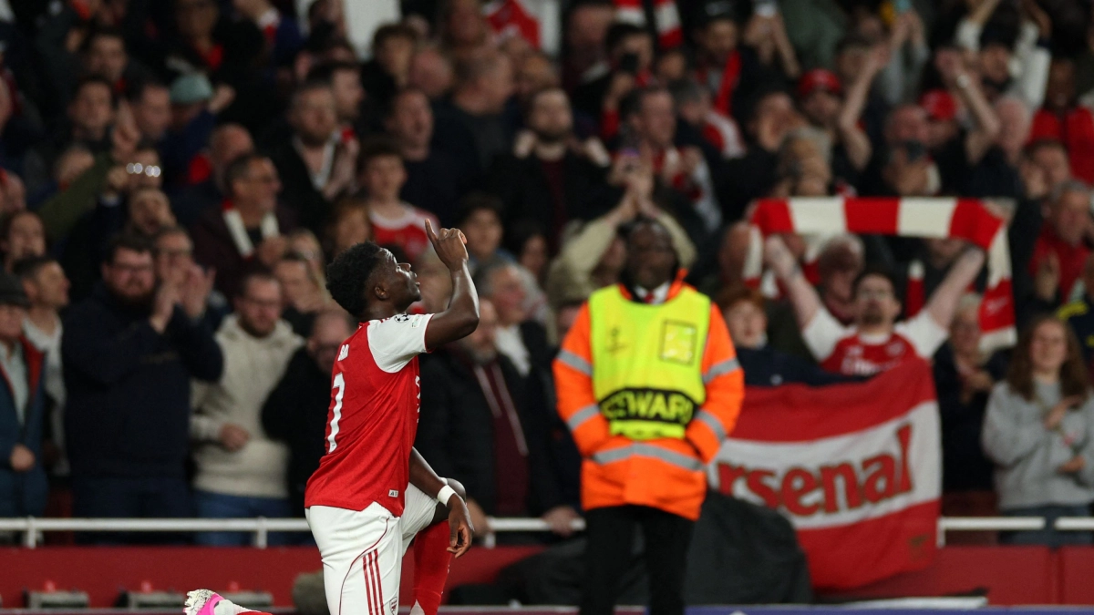 Arsenal, un paso más cerca: elimina a Atlético de Madrid y va a la final de la Champions League