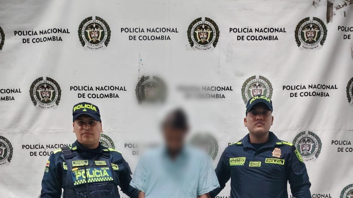 Capturan en el barrio El Carmen al hombre de 34 años señalado como homicida del Rey Momo Infantil 2024 del suroriente de Barranquilla