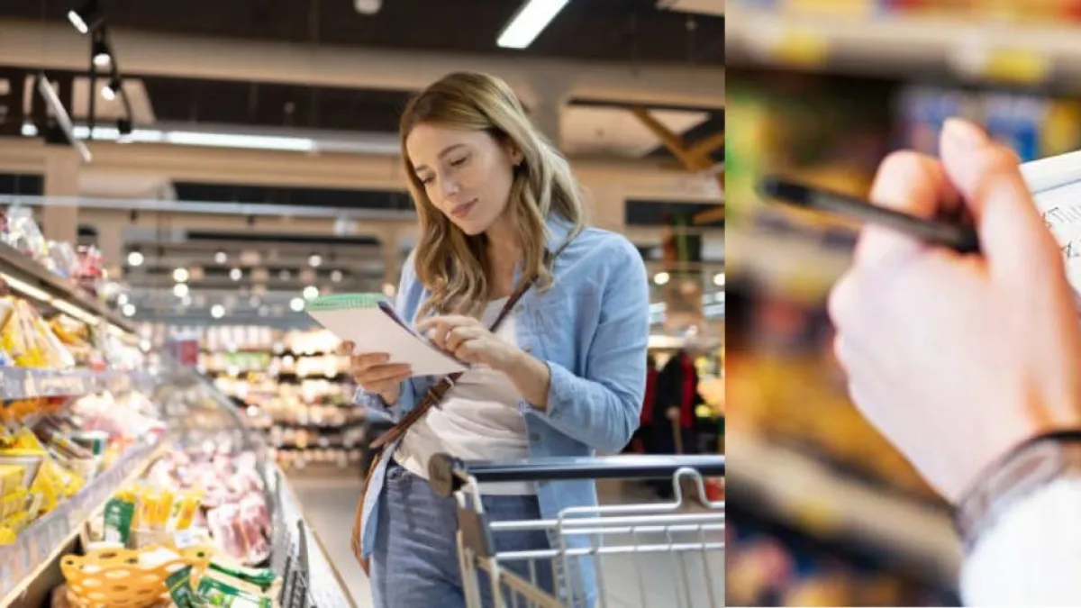 ¿Por qué hay gente que prefiere hacer la lista del mercado en papel y no usar el celular? Un procesamiento mental distinto