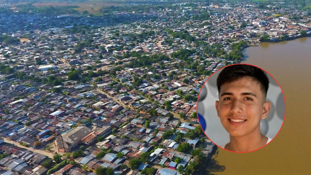 Las versiones de la desaparición de Gabriel Arenas, estudiante de la Universidad de Antioquia hallado sin vida tras cinco días de búsqueda en Caucasia