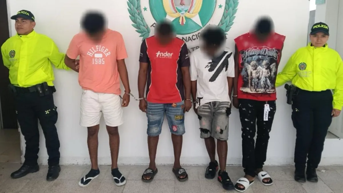 Medellín | Cayó la banda que aterrorizaba a turistas en El Poblado: así operaban en las exclusivas zonas de Provenza y el Parque Lleras