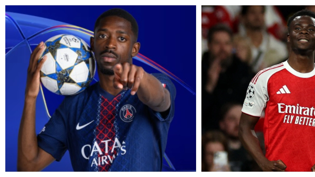 PSG vs. Arsenal, por la gloria: fecha, hora y sede de la gran final de la Champions League