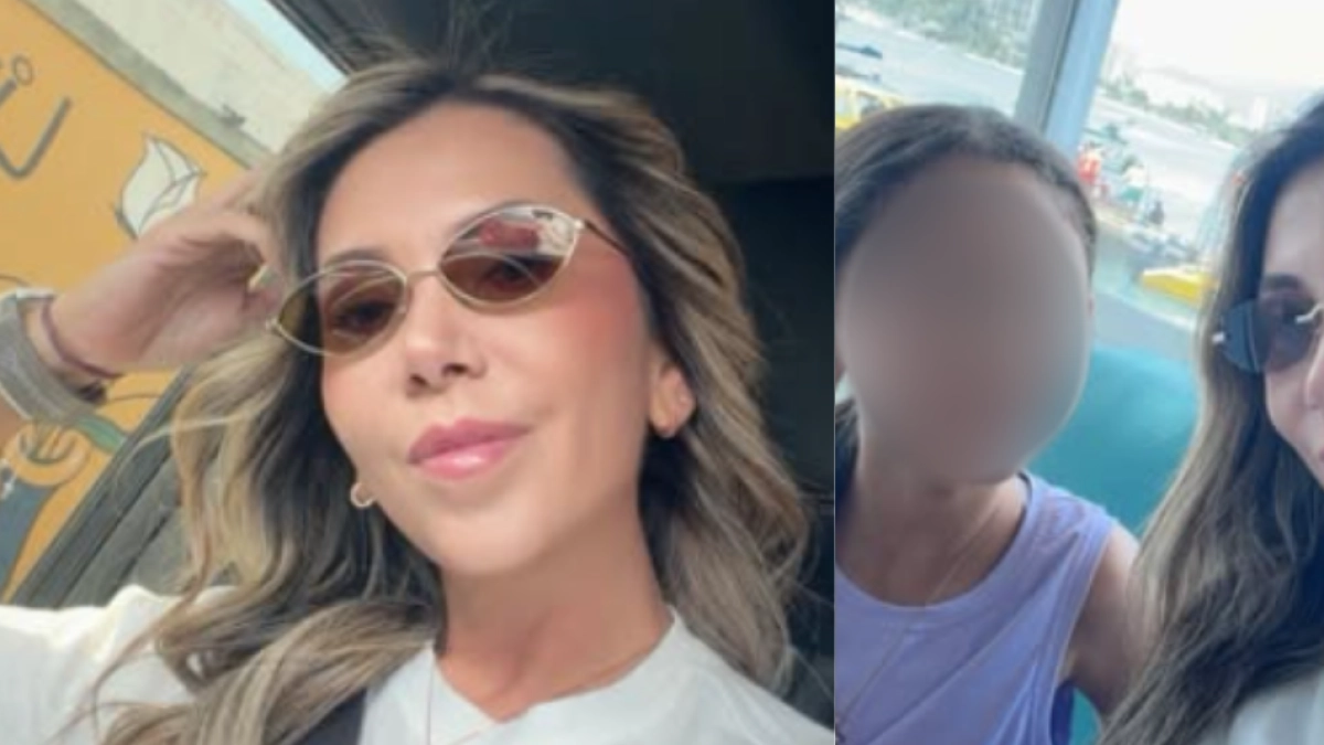 El emotivo gesto de Dayana Jaimes para que su hija sintiera cerca a Martín Elías: ‘Se la puse para que durmiera con ella’