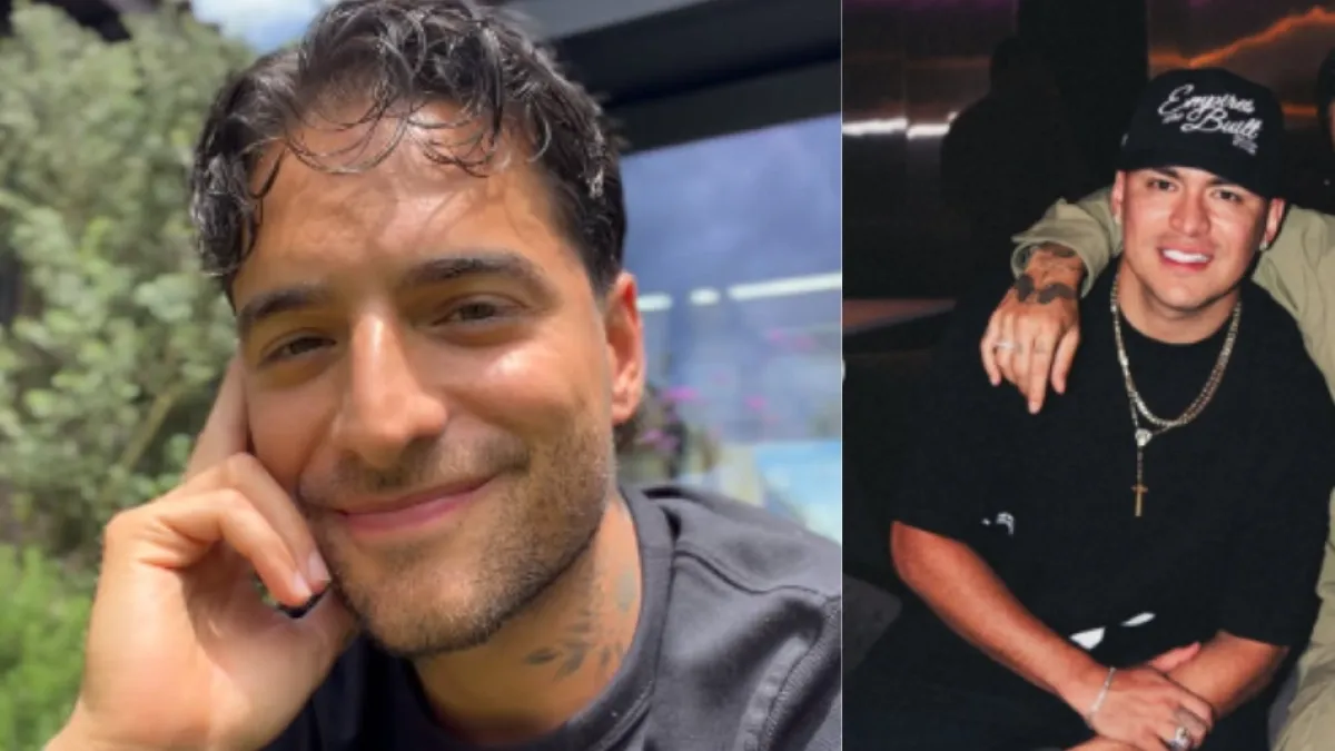 Maluma recordó su último encuentro con Yeison Jiménez y las lecciones que le dejó su muerte: ‘Teníamos muchos planes’