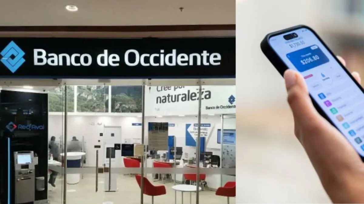 Kubo del Banco de Occidente ofrece una rentabilidad del 9 % E.A., una de las más altas del mercado