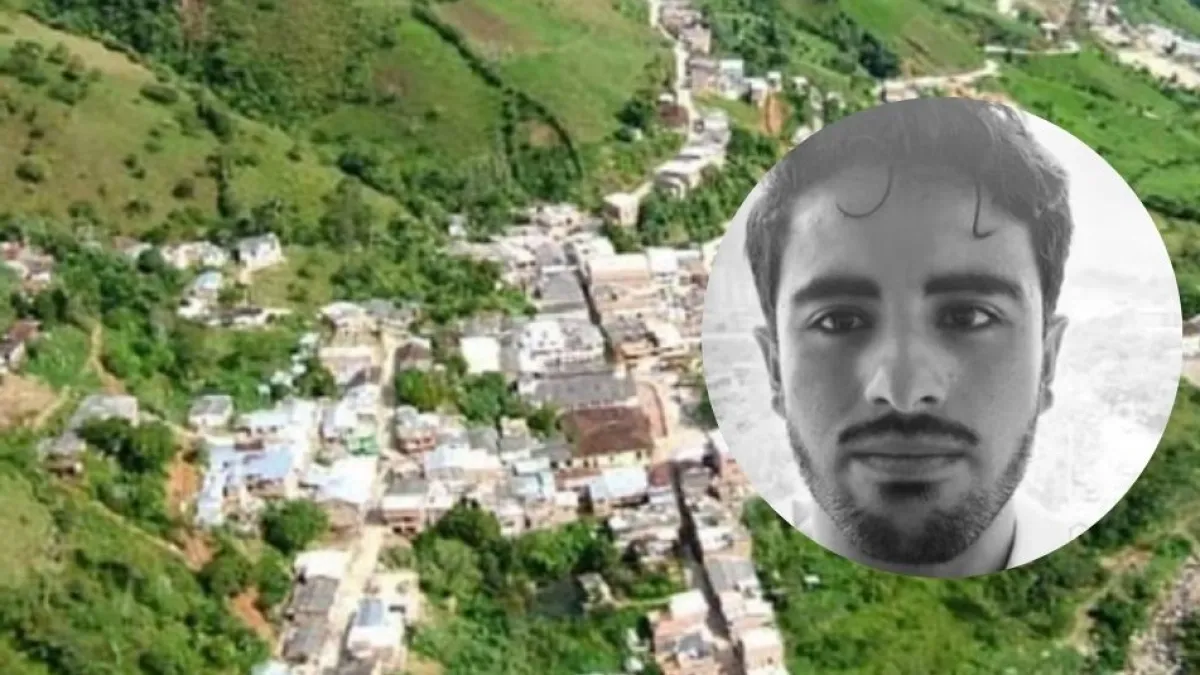 Familiares del periodista Mateo Pérez, que habría sido asesinado en Antioquia, entregaron nuevos detalles de la desaparición; encontraron pertenencias