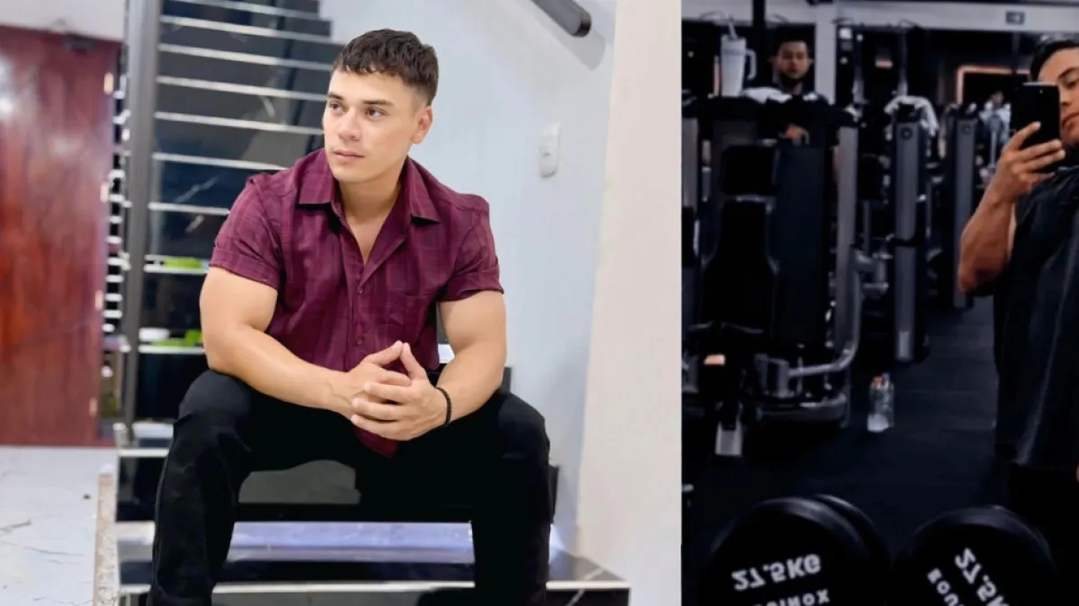 Influencer fitness fue encontrado calcinado en Honduras: este fue su último mensaje