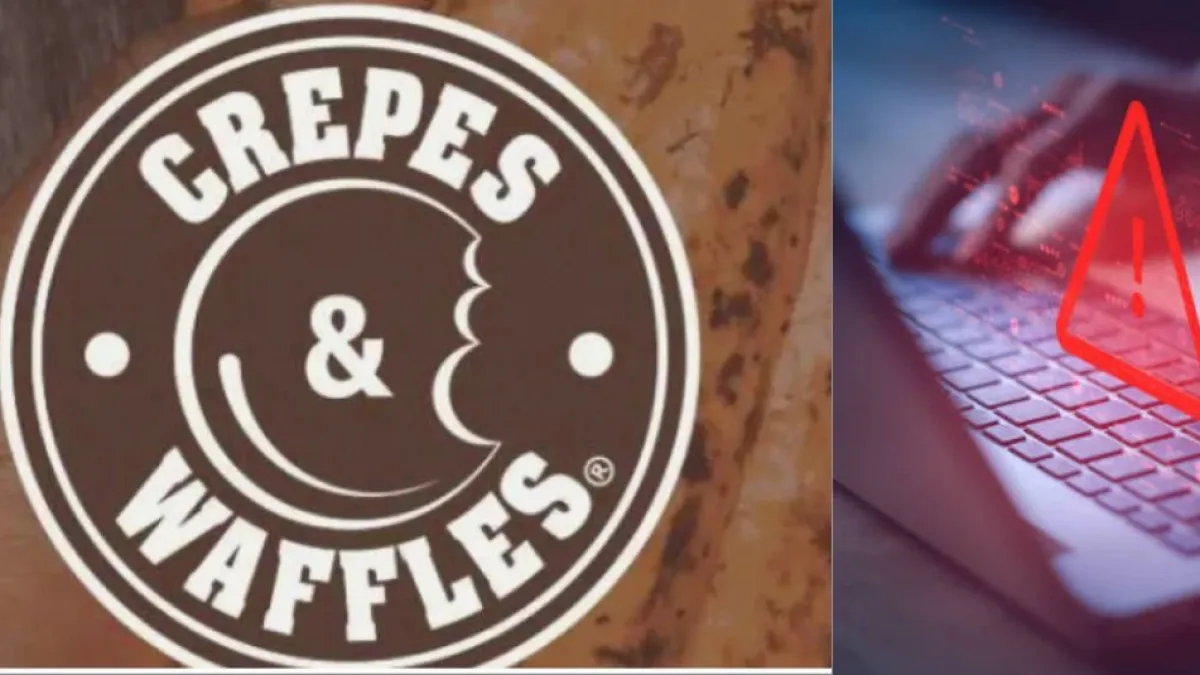 Crepes & Waffles lanza alerta por estafas para el Día de la Madre: 'No proporcione información'