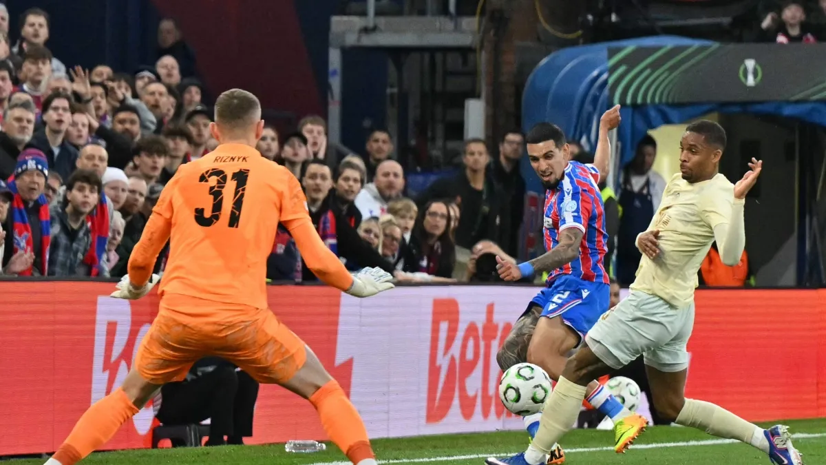 Daniel Muñoz y Jefferson Lerma, a la final de la Conference League con el Crystal Palace: su rival será Rayo Vallecano