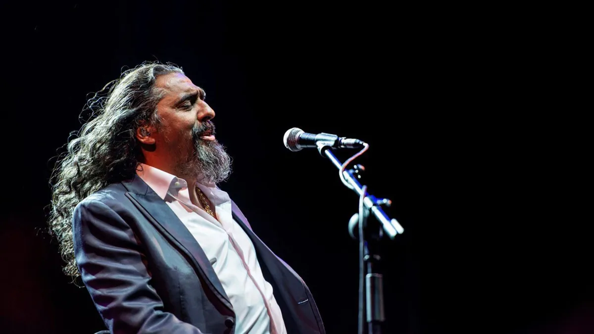 ‘El flamenco es una expresión, un estado de ánimo’: El Cigala