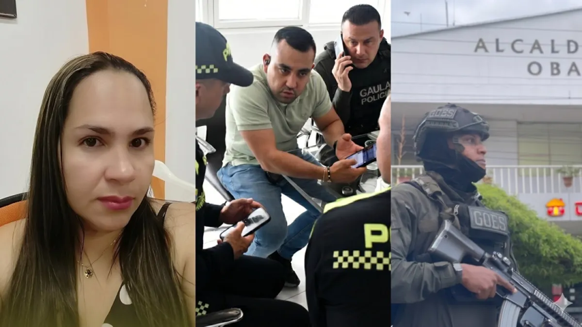Hasta $ 100 millones por información que conduzca a la captura de los responsables del asesinato de la concejal de Obando, Mileidy Villada