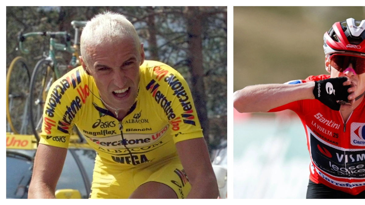 Arranca el Giro de Italia y Stefano Garzelli, un campeón, advierte: ‘Todos dan por fijo a Jonas Vingegaard, pero...’