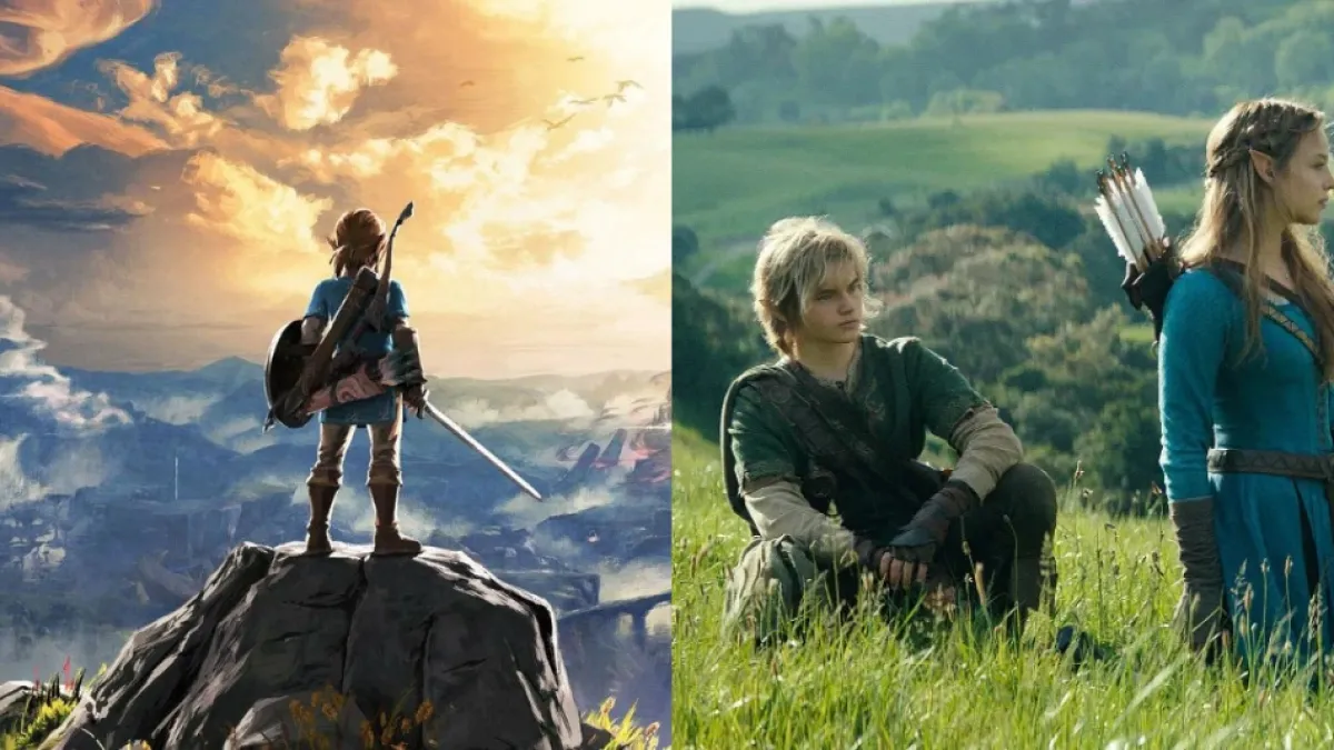 ‘The Legend of Zelda’ ya rueda en el mítico escenario de ‘El Señor de los Anillos’: así avanza una de las películas de fantasía más esperadas