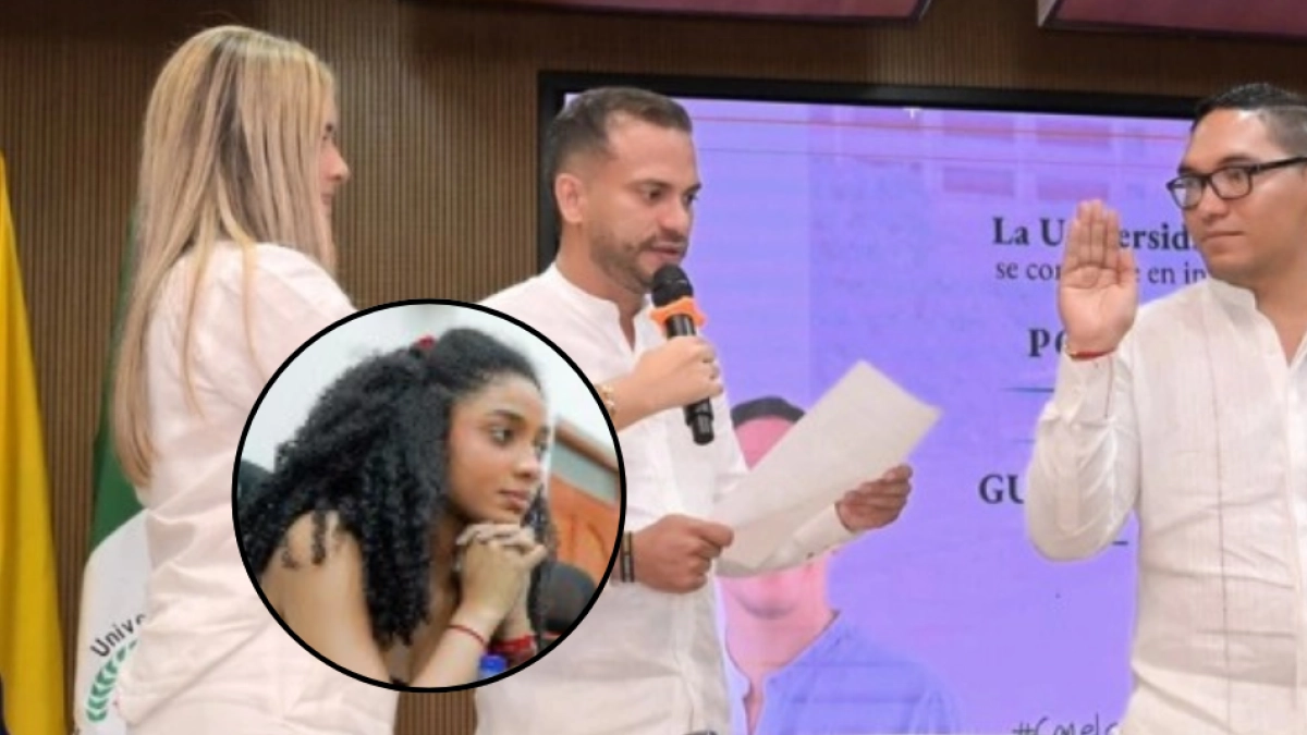 Cesar: rector de la UPC elegido con apoyo de Juliana Guerrero, delegada del Gobierno, queda suspendido por decisión del Consejo de Estado