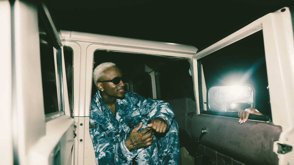 ‘Sin Tanto Visaje’: Zaider llega al #1 en Colombia con su fusión de afrobeats y dancehall