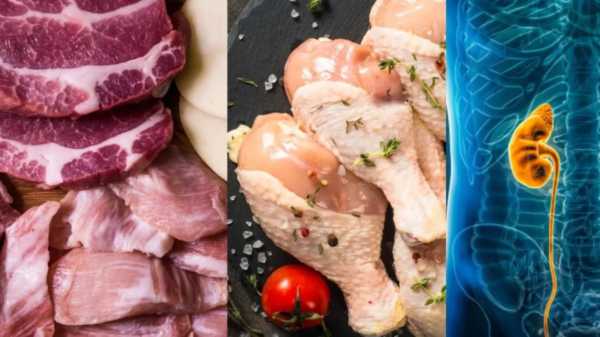 Comer proteína animal de forma constante podría afectar silenciosamente sus riñones, según una nefróloga
