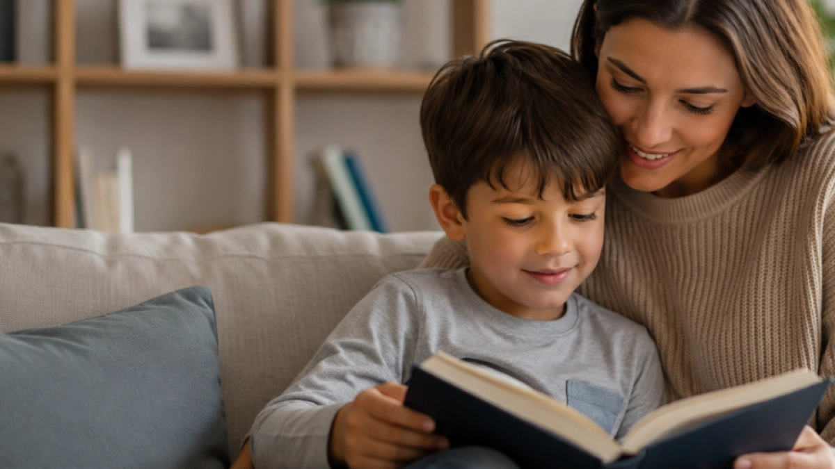 Los niños que crecen leyendo desarrollan una enorme ventaja cognitiva en la adultez: ¿cómo los libros fortalecen el desarrollo infantil?