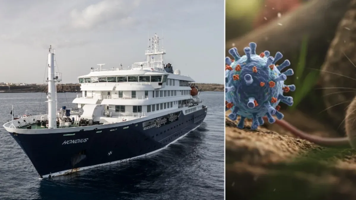 Hantavirus Outbreak on Cruise Ship: Passengers Isolated in Spain, USA, and Canada