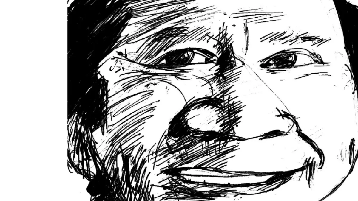 Entre trazos y crítica social: Rubens presentó ‘Caricaturas vemos…’ en la FILBo
