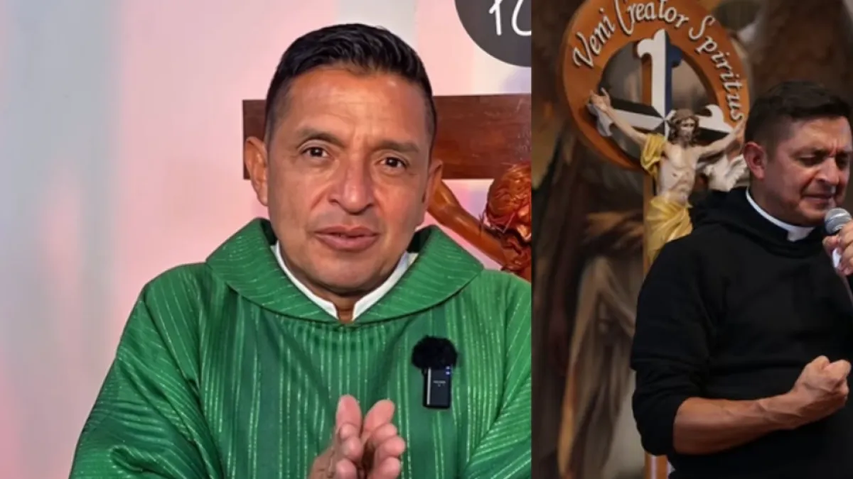 El Padre Chucho alertó a sus seguidores por modalidad de estafa que utiliza su nombre en Colombia: 'Una situación muy dolorosa'